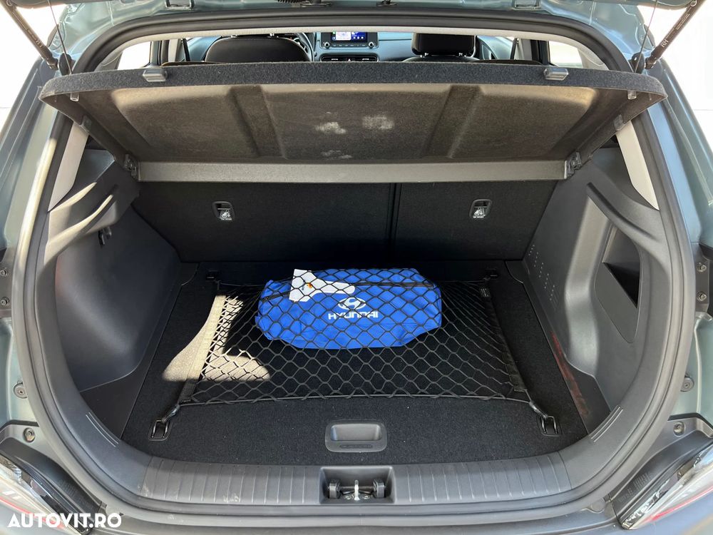 Hyundai KONA 1.0 T-GDI 120 CP 6MT 2WD Highway - 13