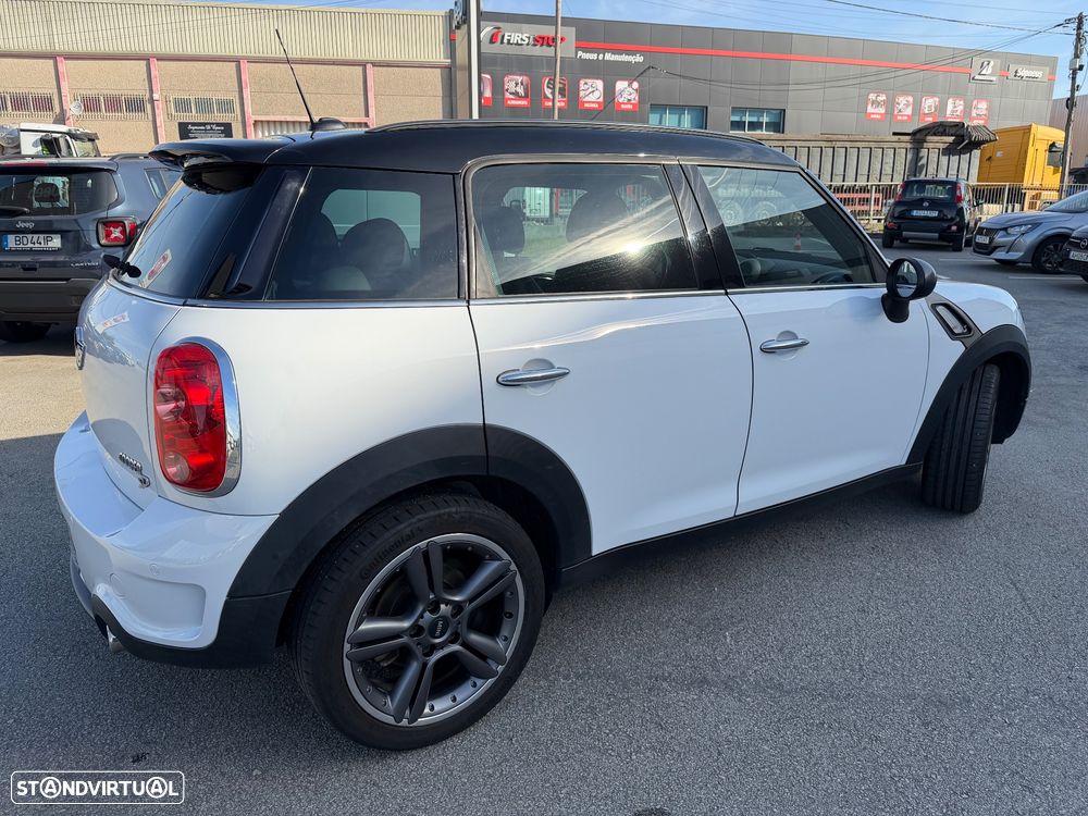 MINI Countryman Cooper SD Park Lane - 4