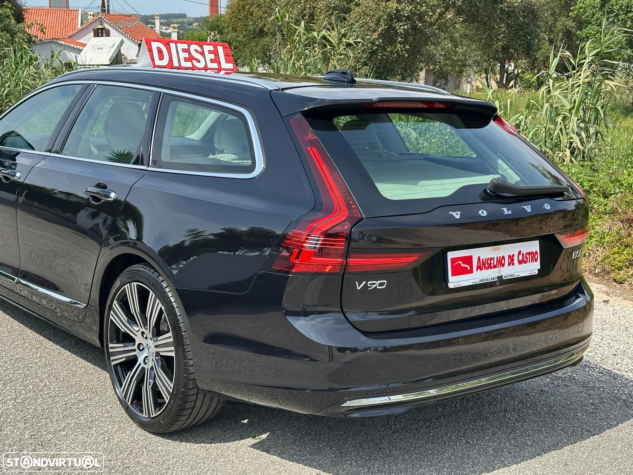 Volvo V90 2.0 B5 Inscription AWD Geartronic - 6