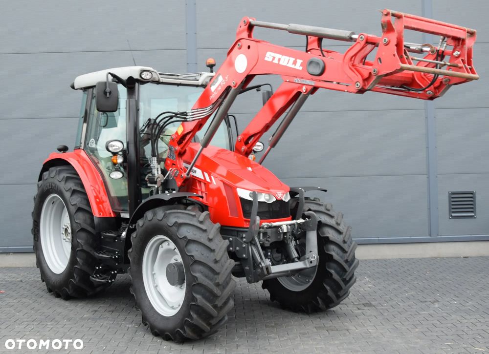 Massey Ferguson 5713 SL - 7