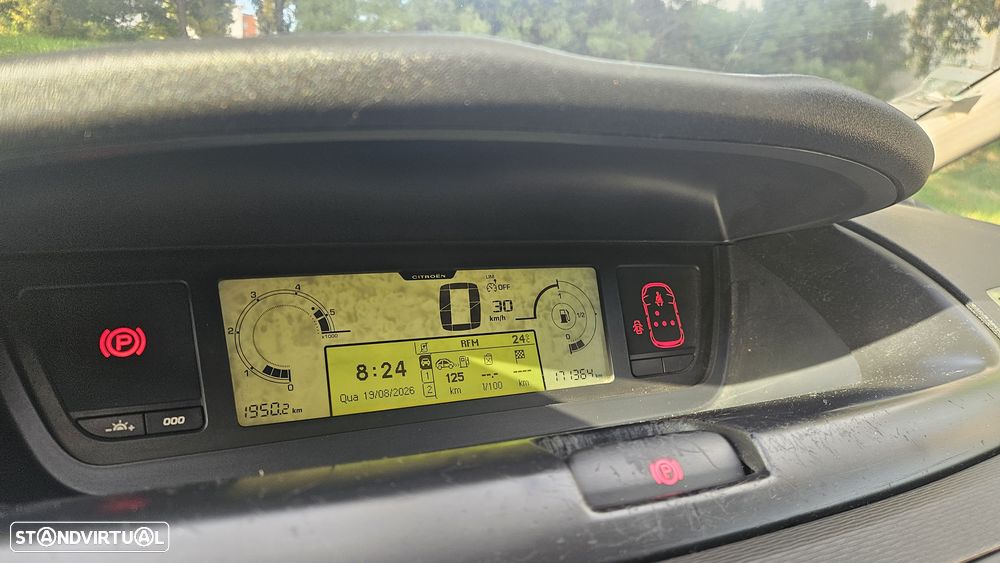 Citroën C4 Picasso 1.6 HDi - 15