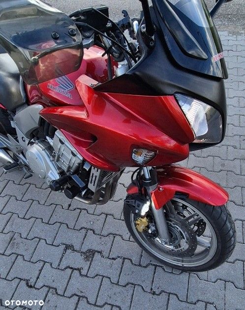 Honda CBF - 1