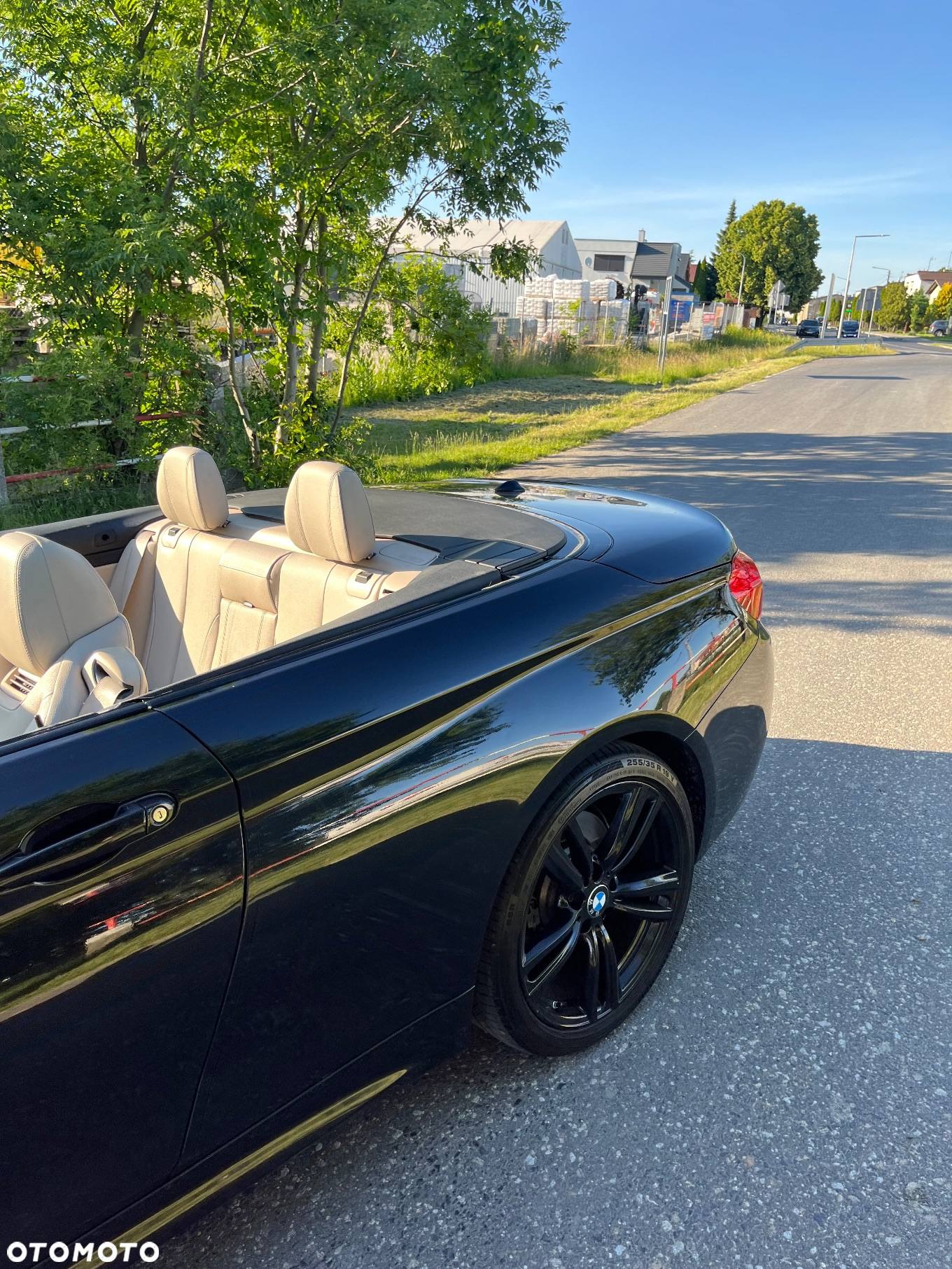 BMW Seria 4 435i Cabrio M Sport - 5