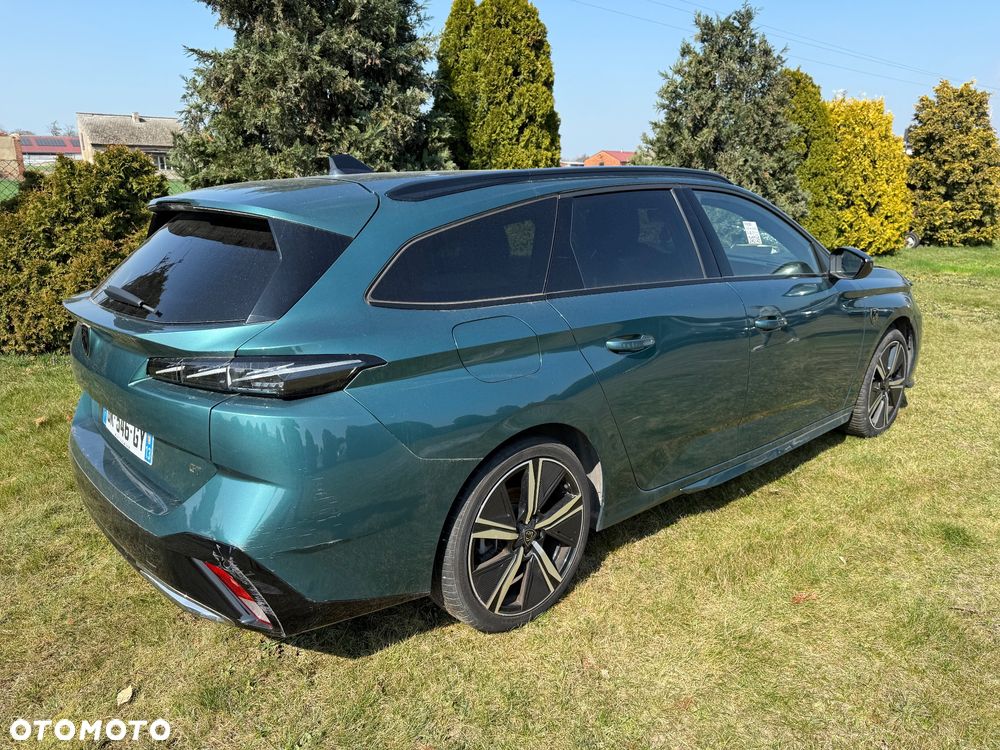 Peugeot 308 PureTech 130 EAT6 Stop & Start GT-Line Edition - 3