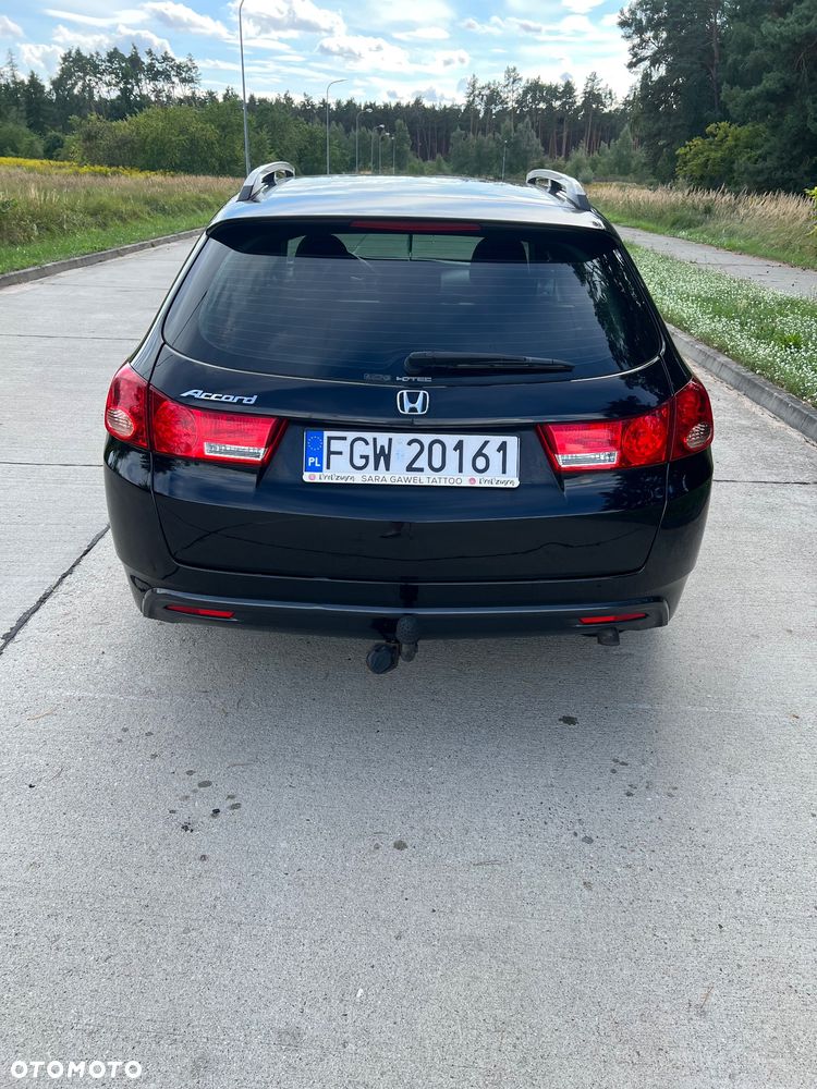 Honda Accord 2.2i-DTEC Executive - 4