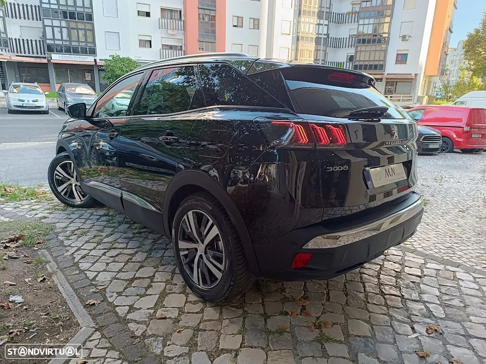 Peugeot 3008 1.6 Hybrid4 Allure Pack e-EAT8 - 6