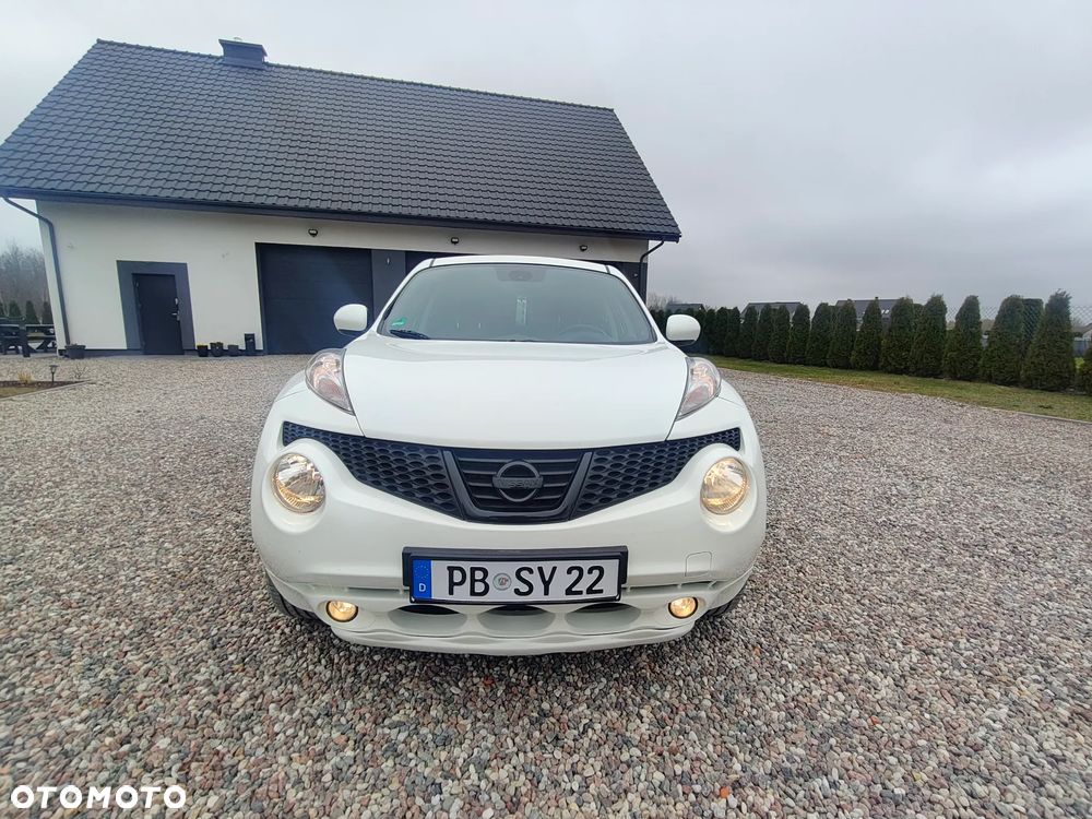 Nissan Juke 1.6 Tekna - 17