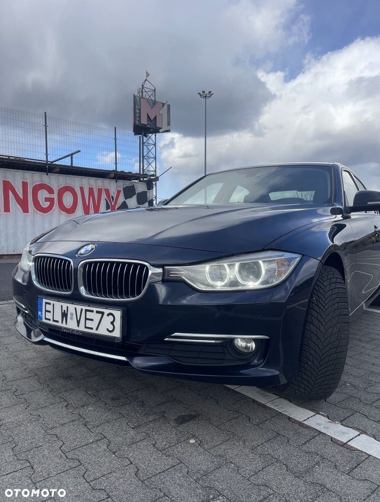 BMW Seria 3 320d - 3