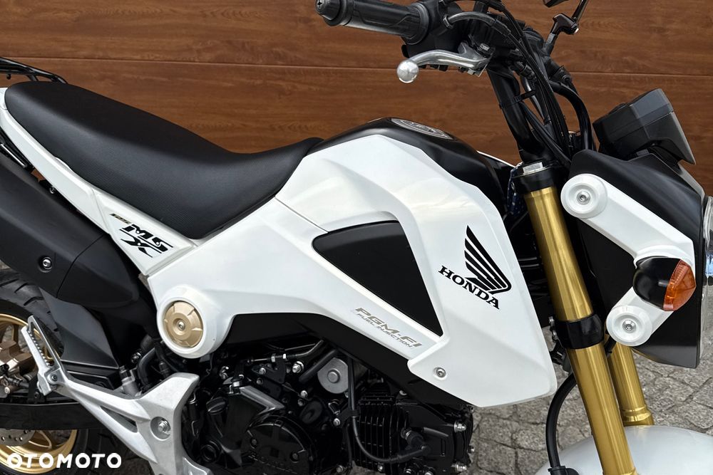 Honda MSX125 - 7
