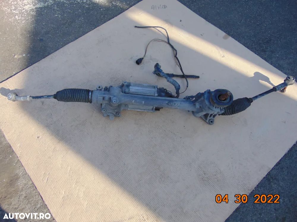 Caseta directie VW Golf 6 jetta touran passat dupa 2010 caddy Audi A3 Skoda Octavia yeti - 1