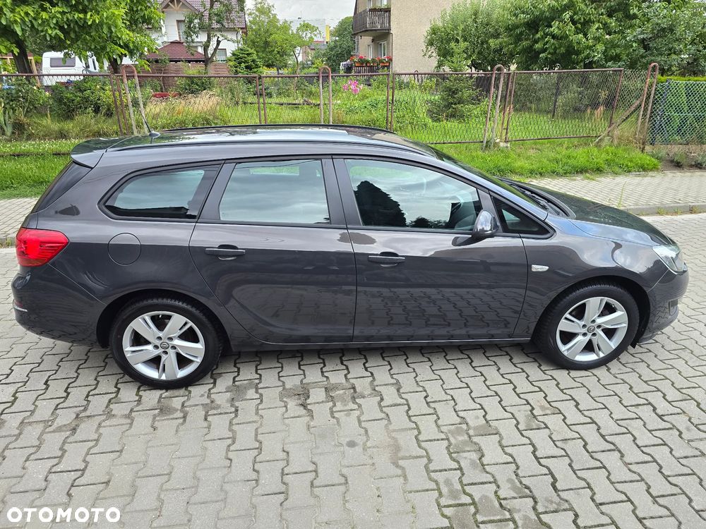 Opel Astra 1.4 Turbo Active - 5