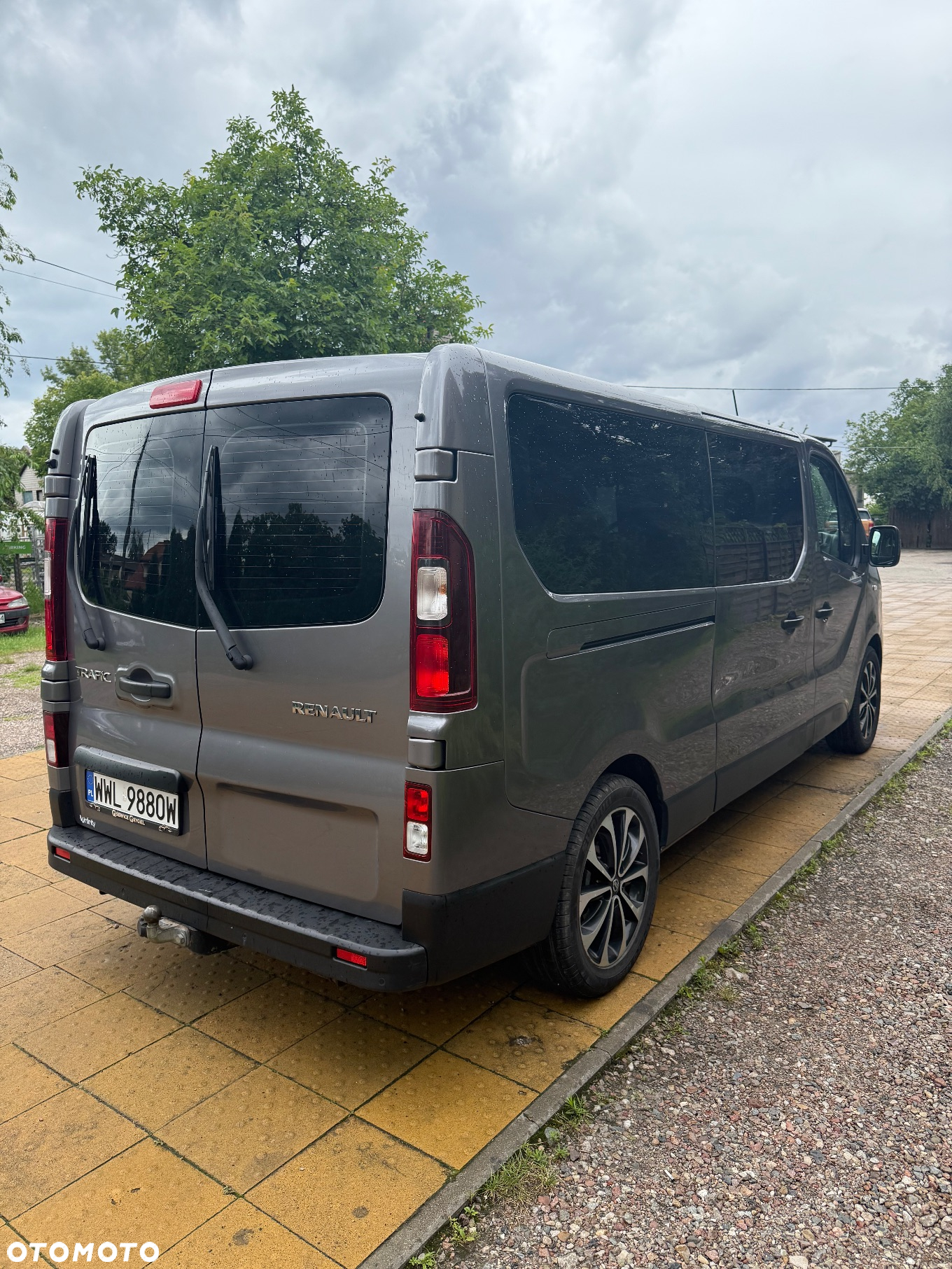 Renault Trafic Grand SpaceClass 1.6 dCi - 5