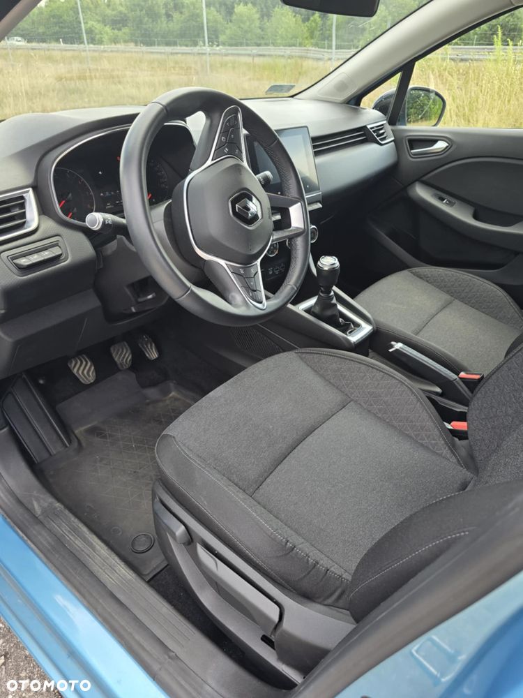 Renault Clio 1.0 TCe Zen - 8