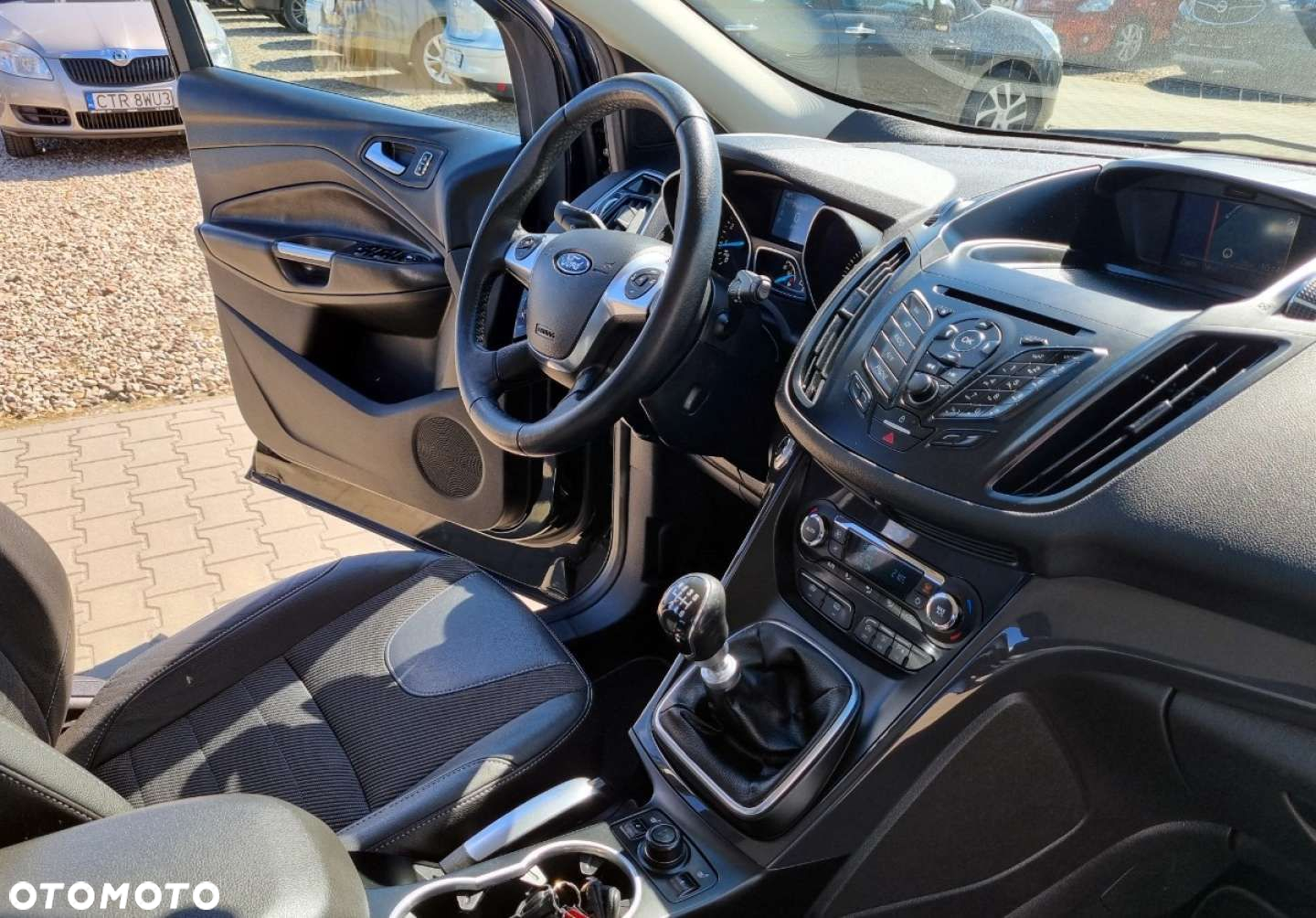 Ford Kuga - 6
