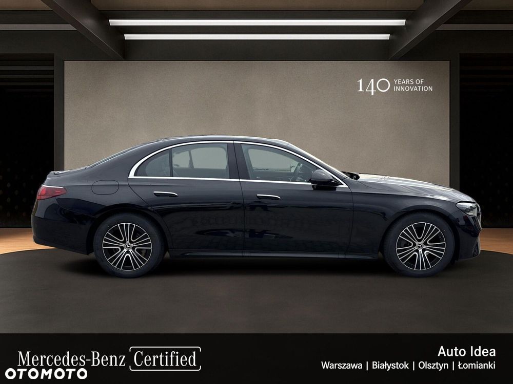Mercedes-Benz Klasa E 200 d mHEV Avantgarde 9G-Tronic - 7