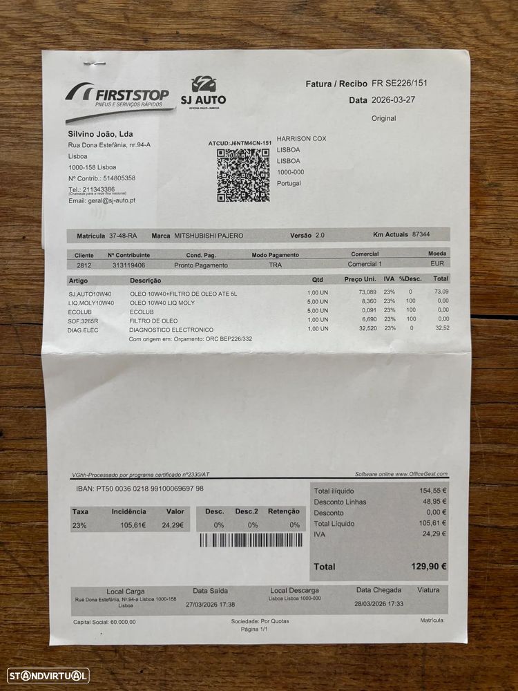 Mitsubishi Pajero Pinin 2.0 GDi P2 - 26