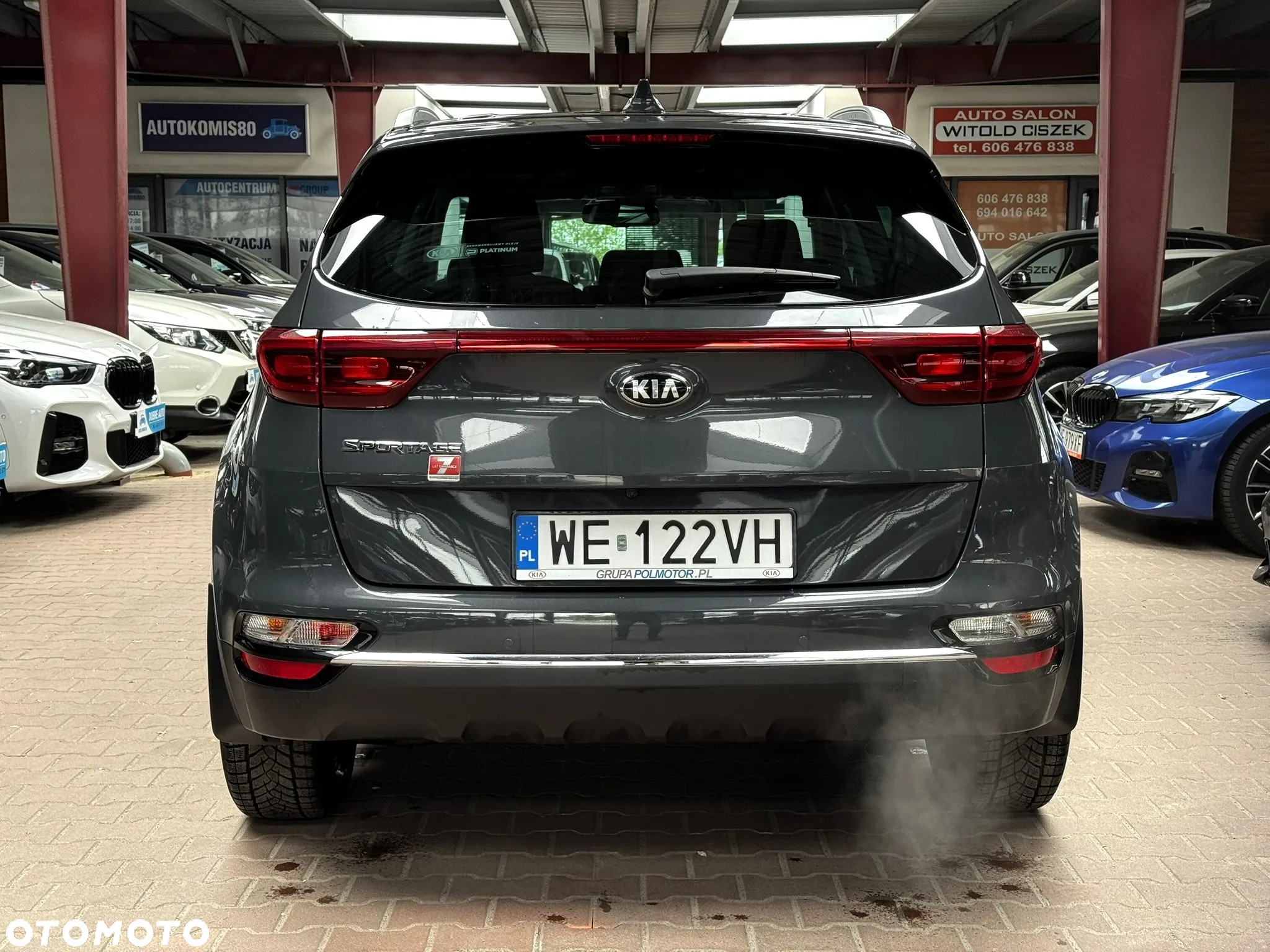 Kia Sportage 1.6 GDI M 2WD - 6