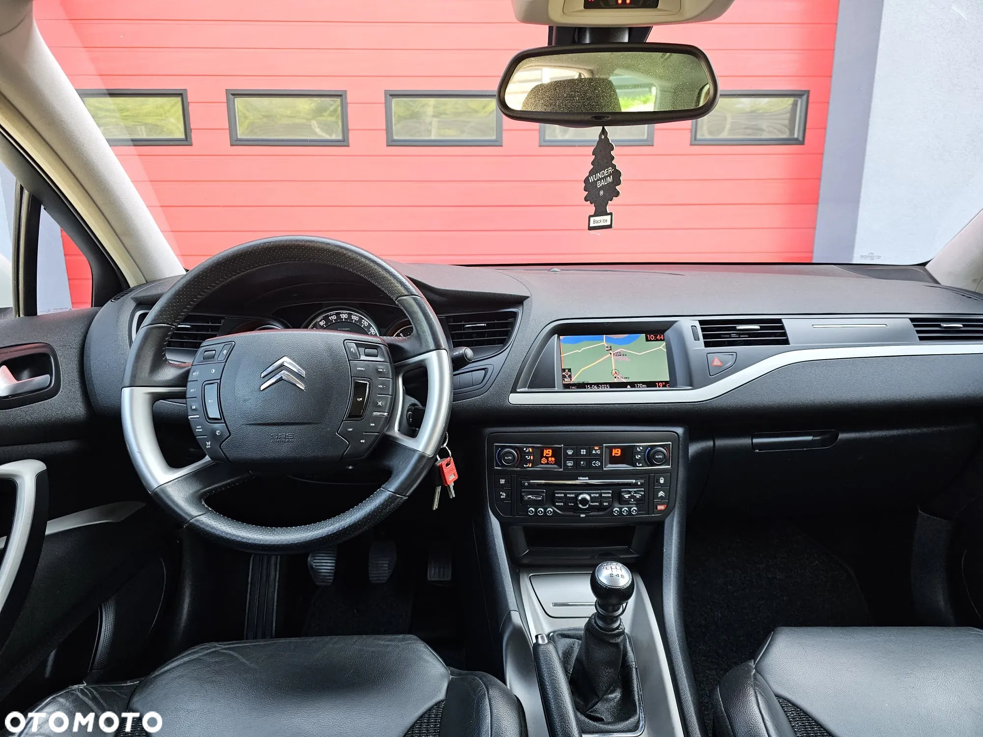 Citroën C5 Tourer HDi 165 FAP Exclusive - 20
