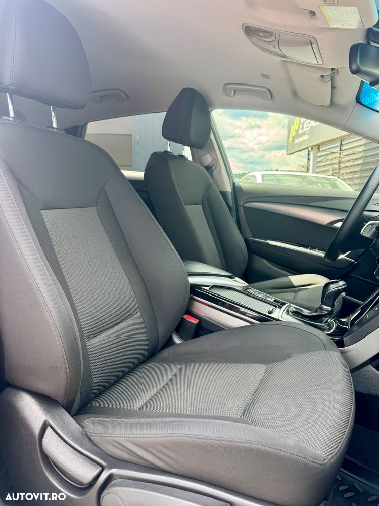 HYUNDAI i40 2014 — imagine 5