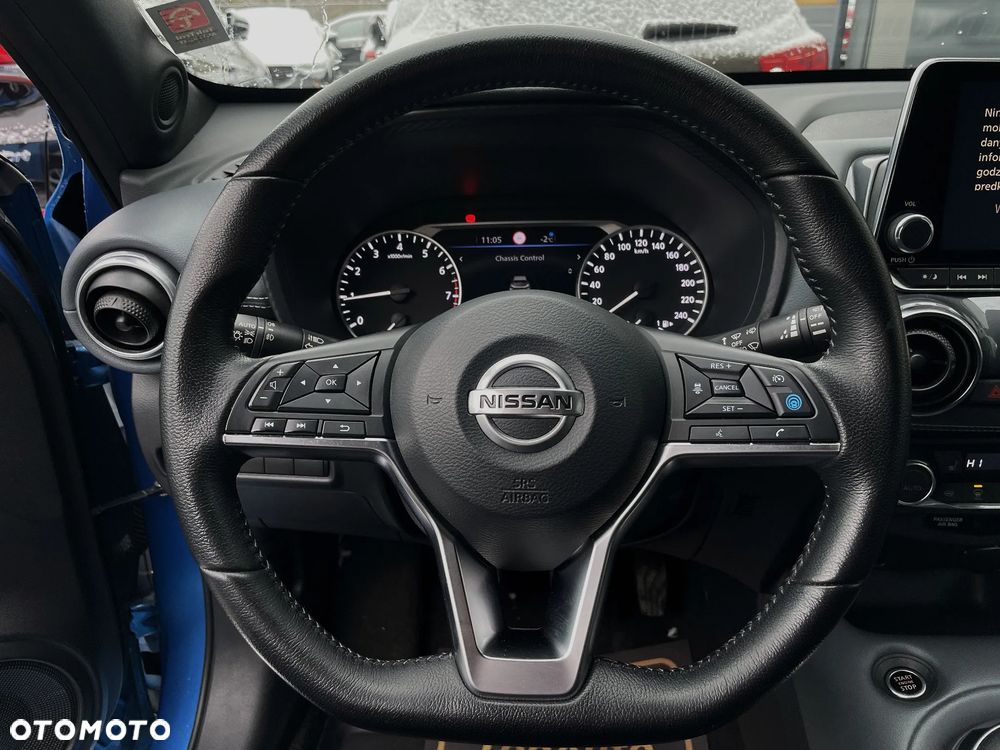 Nissan Juke 1.0 DIG-T N-Design - 23