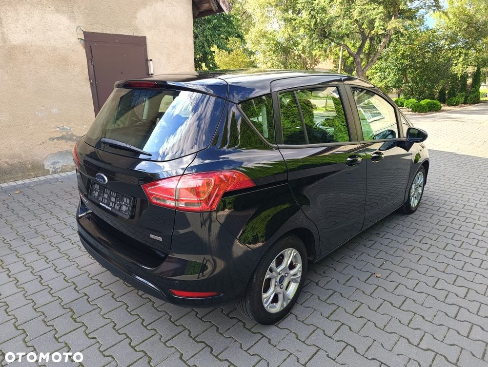Ford B-MAX - 4