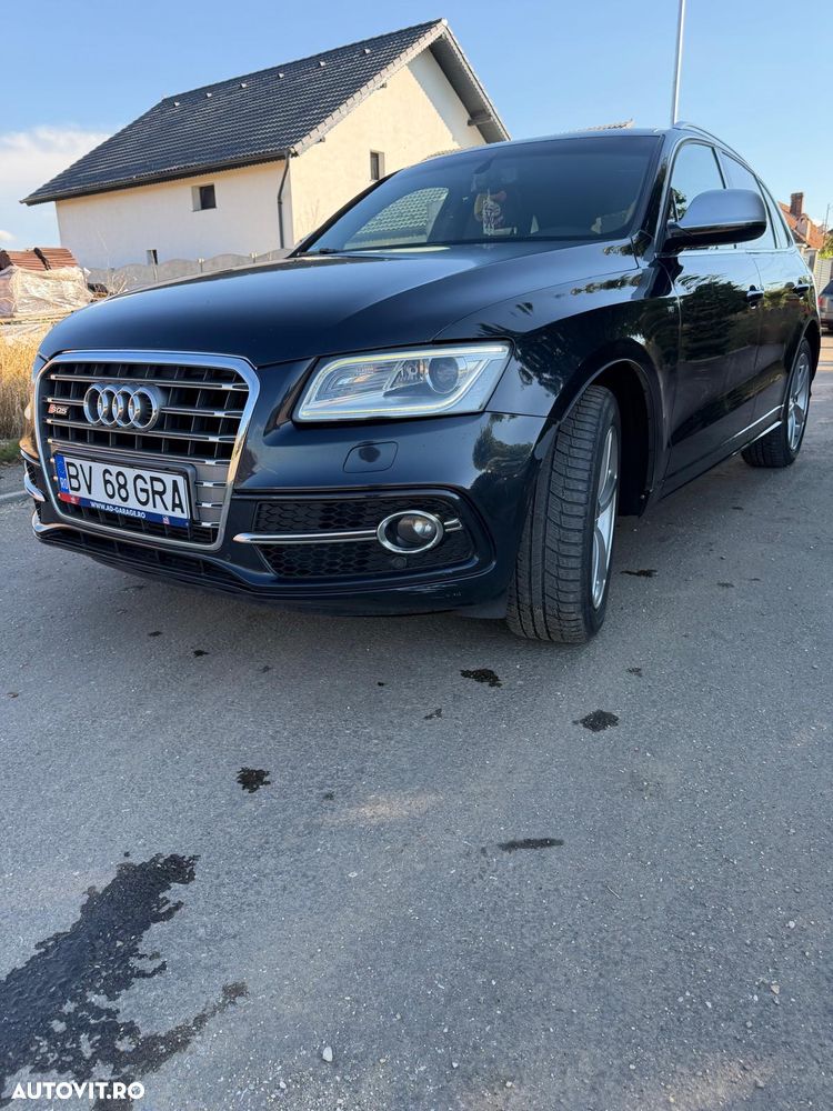 Audi SQ5 - 4