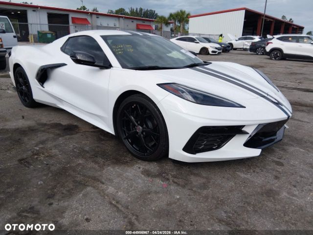 Chevrolet Corvette Stingray 2LT 6.2 V8 Automatik - 1