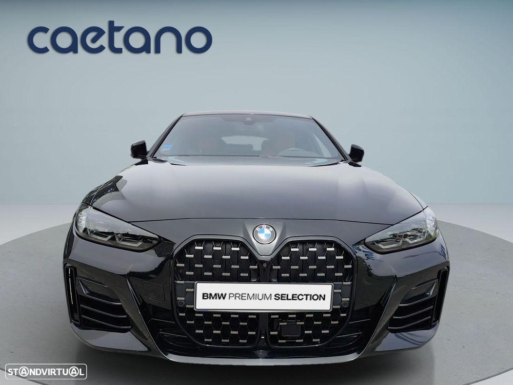 BMW 420 Gran Coupé d Pack M Auto - 2