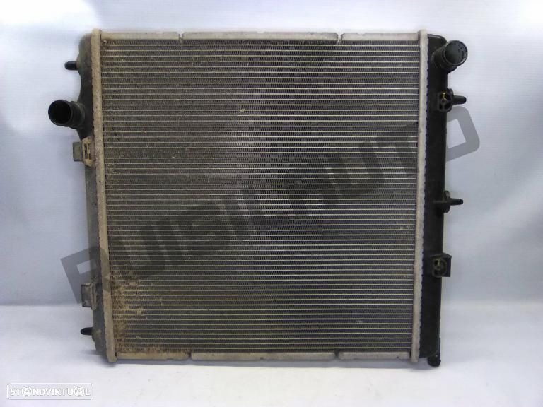 Radiador Da água  Peugeot 207 [2006_2015] 1.4 Hdi - 1