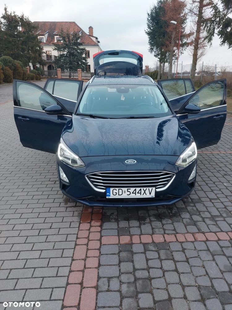 Ford Focus 1.5 EcoBlue Connected - 24