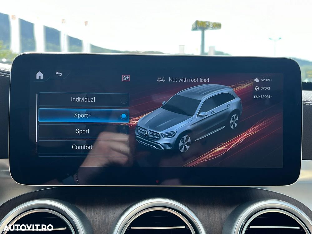 Mercedes-Benz GLC 200 4MATIC MHEV - 27