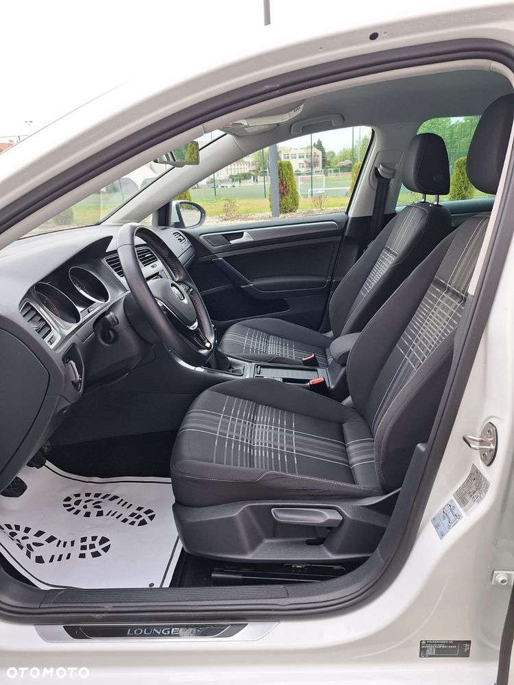 Volkswagen Golf 1.2 TSI BlueMotion Technology Lounge - 14