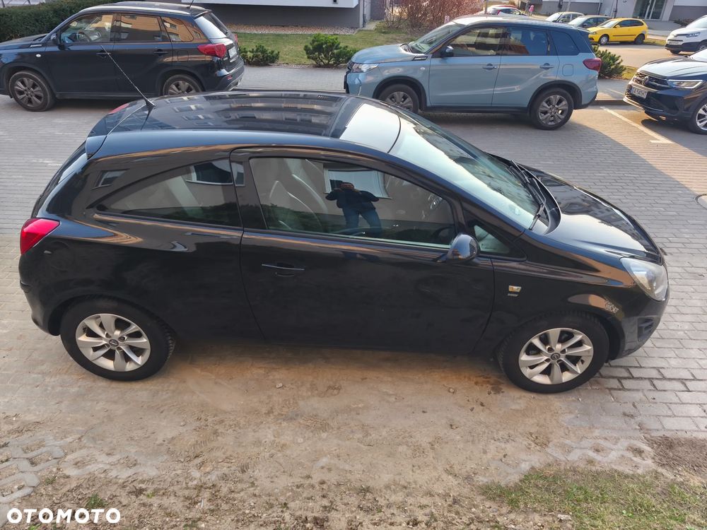 Opel Corsa 1.2 16V Energy - 7