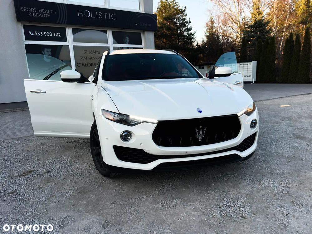 Maserati Levante Q4 GranSport - 1