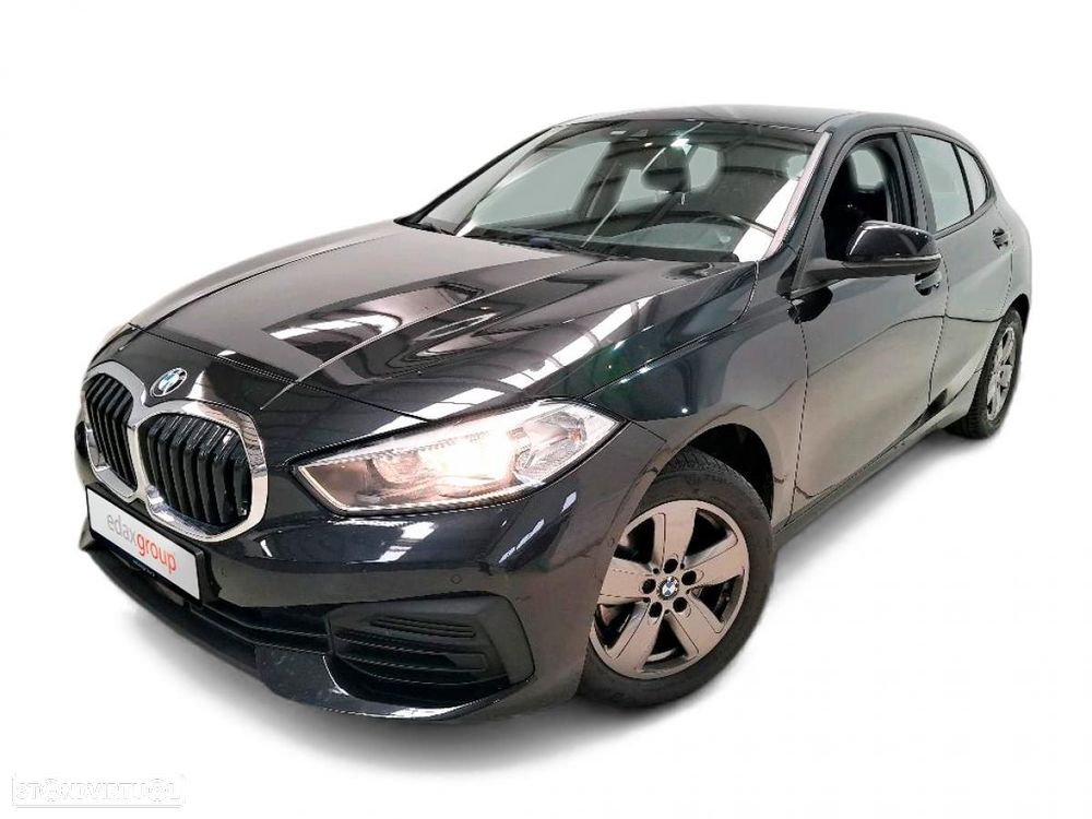 BMW 116 d Auto - 1