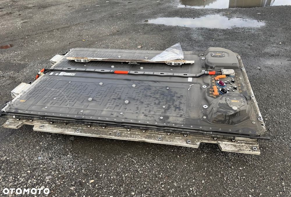 BATERIA AKUMULATOR MERCEDES-BENZ EQS 111.8 KWH . - 3