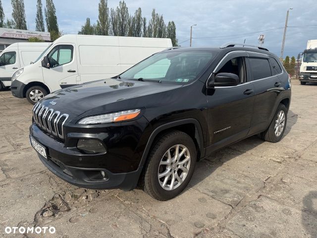 Jeep Cherokee - 5