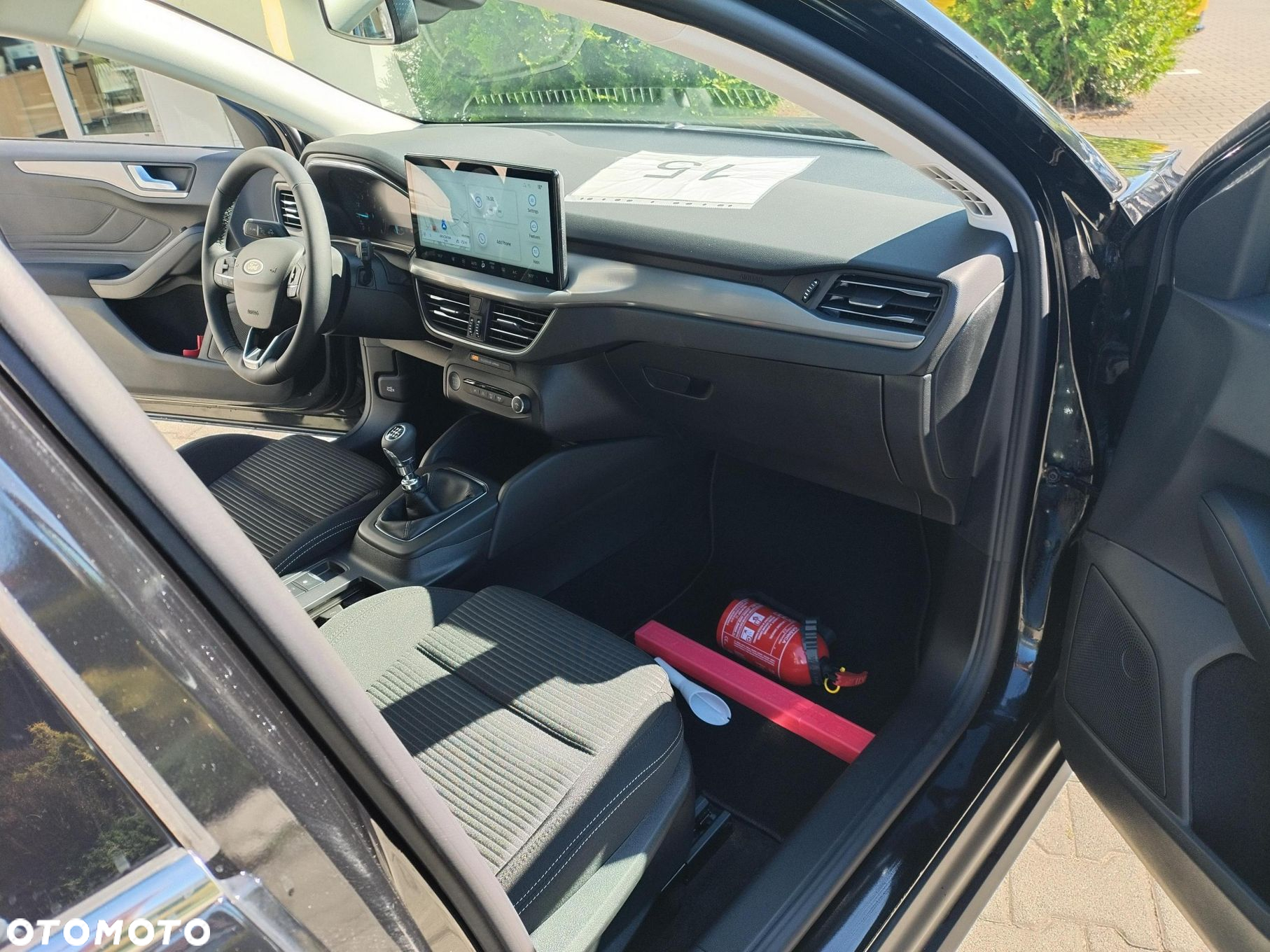 Ford Focus 1.0 EcoBoost Titanium - 15