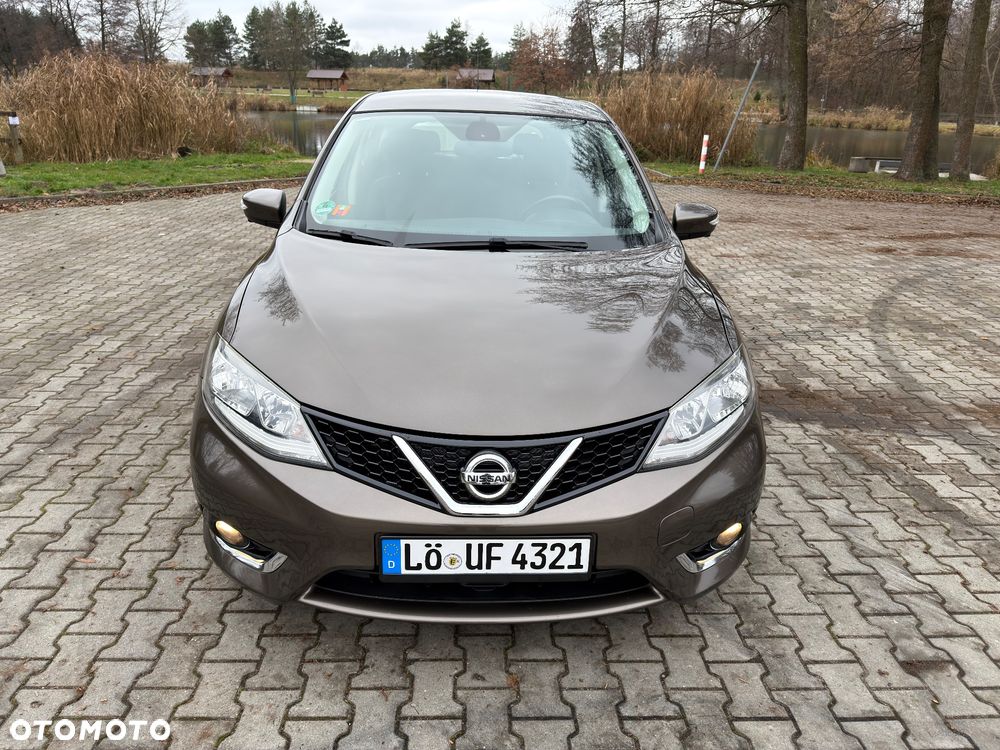 Nissan Pulsar 1.5 dCi N-Connecta - 6