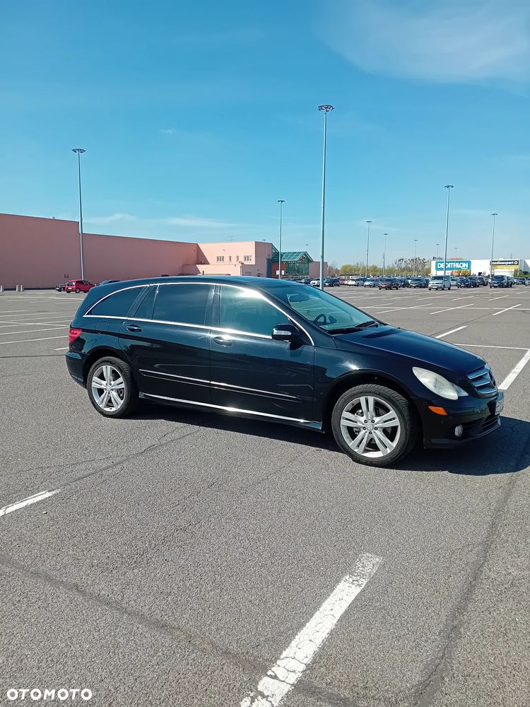 Mercedes-Benz Klasa R 320 CDI L 4-Matic - 19