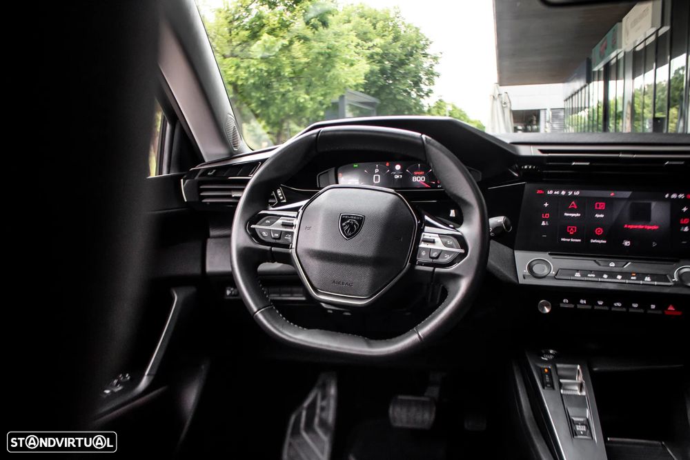 Peugeot 308 SW 1.5 BlueHDi Active EAT8 - 36