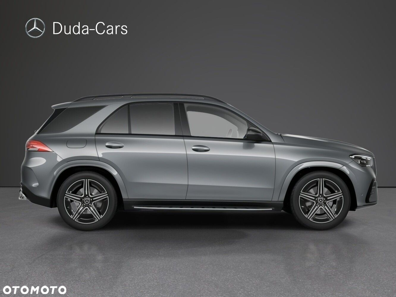 Mercedes-Benz GLE - 4