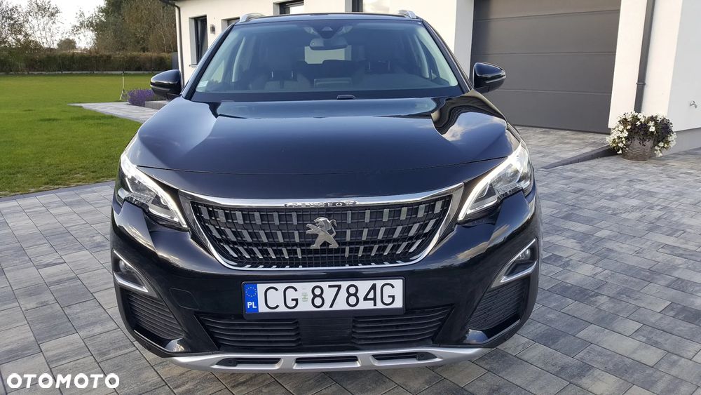 Peugeot 3008 BlueHDi 120 Stop & Start Allure - 12