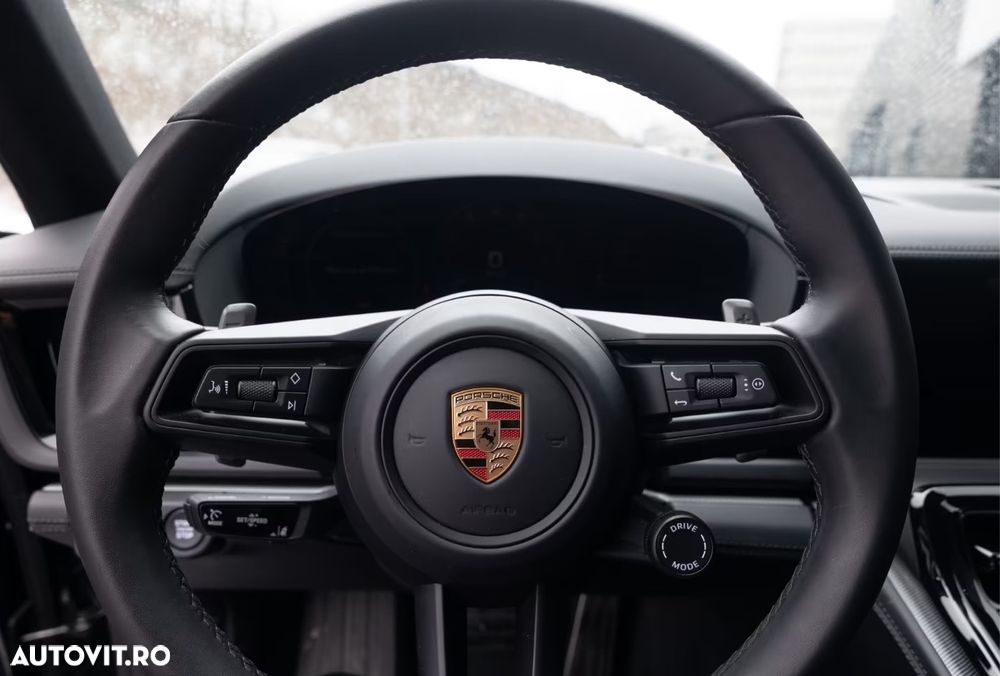 Porsche Panamera 4 - 6