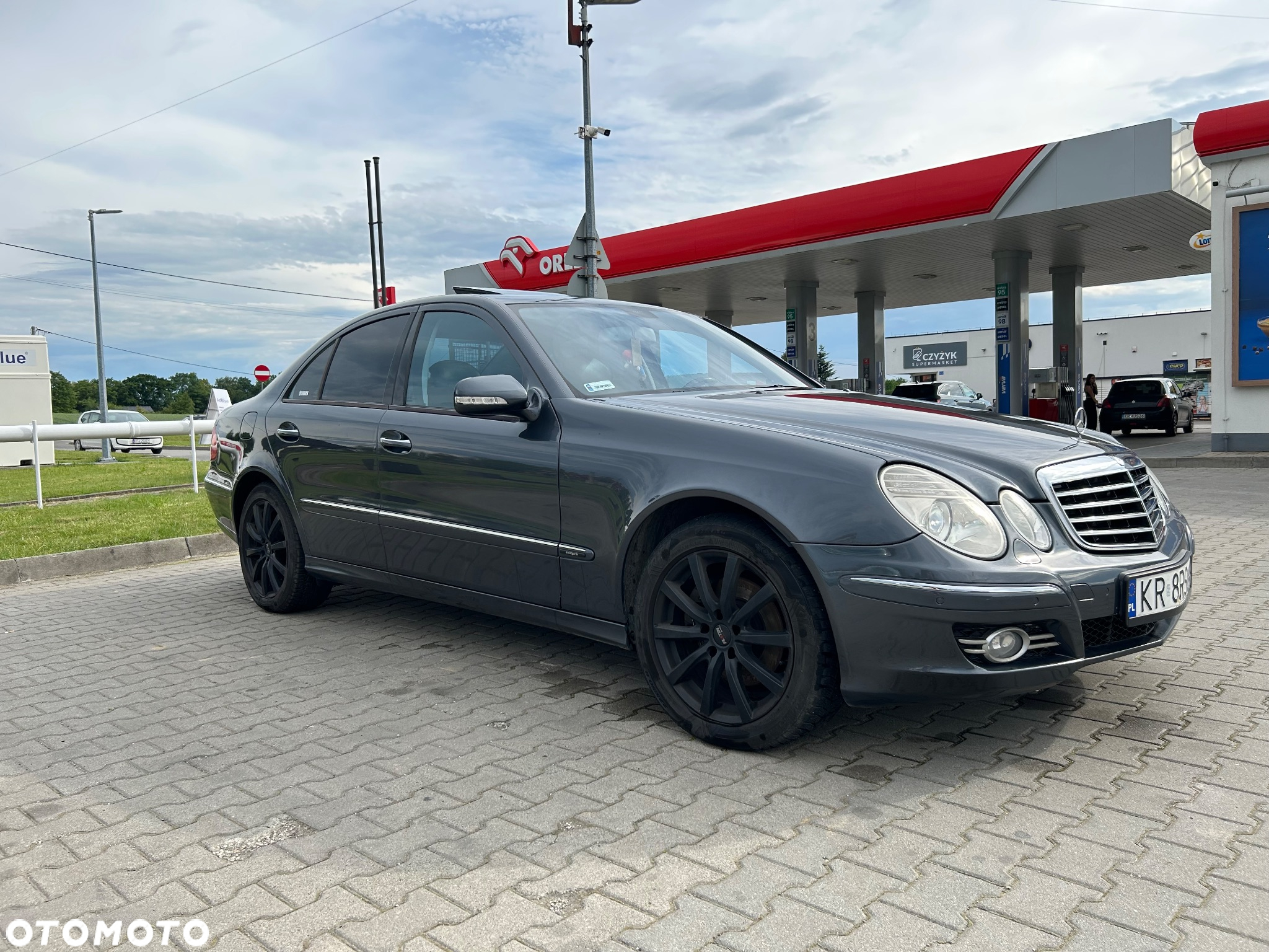 Mercedes-Benz Klasa E 280 CDI 4-Matic Avantgarde - 15