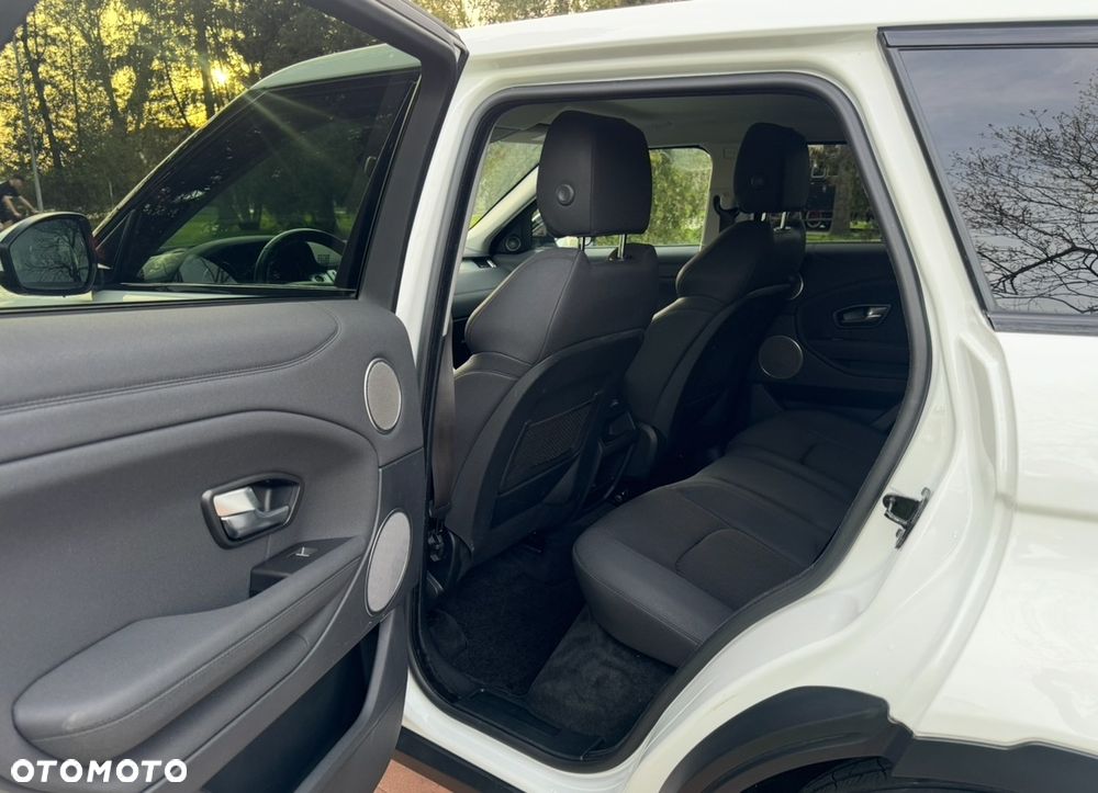 Land Rover Range Rover Evoque D150 - 33