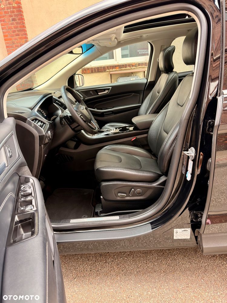 Ford Edge 2.0 TDCi Bi-Turbo 4x4 Titanium - 17