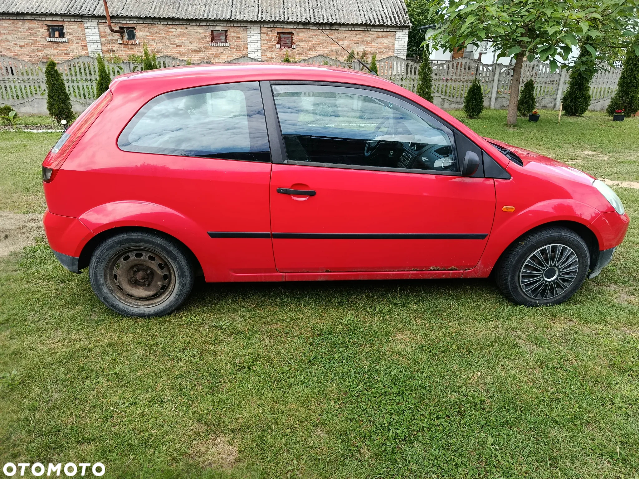 Ford Fiesta 1.25 FX - 8