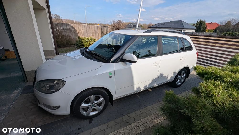 Skoda Fabia - 10