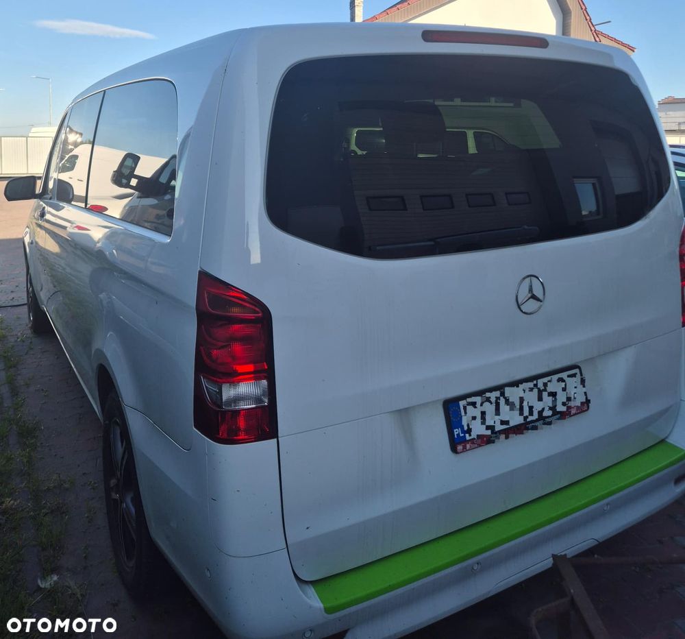 Mercedes-Benz Vito Tourer Extralang HA SELECT - 4